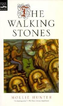 Paperback The Walking Stones Book