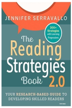 Paperback The Reading Strategies Book