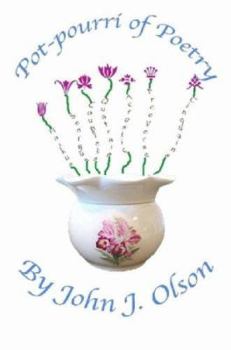 Paperback Pot-Pourri of Poetry Book