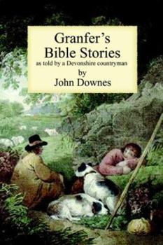 Paperback Granfer's Bible Stories Book
