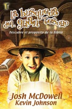 Paperback La Búsqueda del Gran Tesoro [Spanish] Book