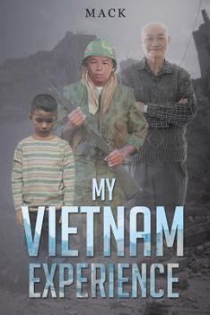Paperback My Vietnam Experience Book