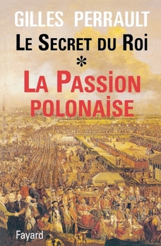 Le secret du roi - Book  of the Le Secret du Roi