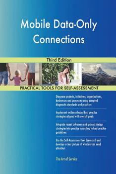 Paperback Mobile Data-Only Connections Third Edition Book