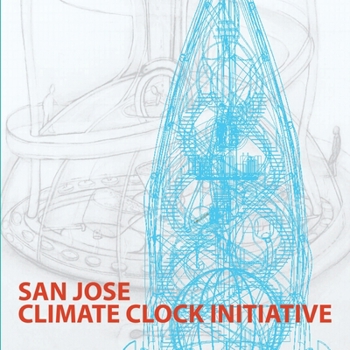 Paperback Climate Clock Intiative Book