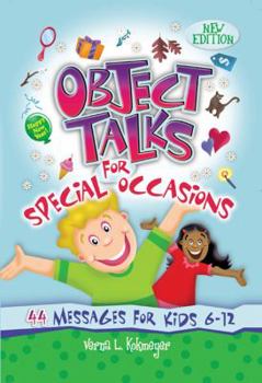 Paperback Object Talks for Special Occasions Book