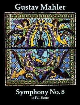 Paperback Symphony No. 8 in Full Score Book