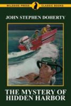 Paperback The Mystery of Hidden Harbor Book