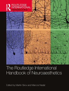 Paperback The Routledge International Handbook of Neuroaesthetics Book