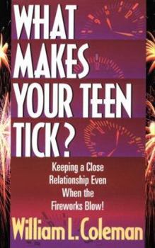 Paperback What Makes Your Teen Tick? Book