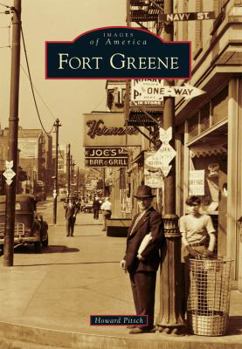 Paperback Fort Greene Book