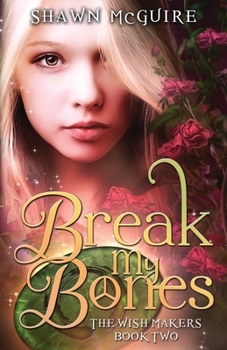 Paperback Break My Bones Book