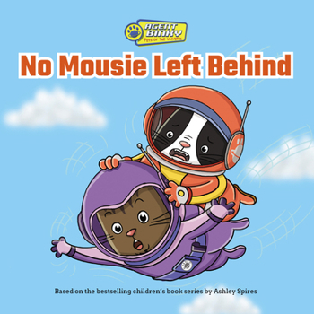 Paperback No Mousie Left Behind Book