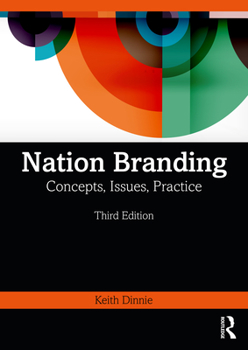Paperback Nation Branding: Concepts, Issues, Practice Book
