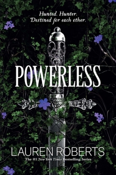 Hardcover Powerless Book