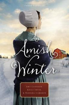 Mass Market Paperback An Amish Winter: Home Sweet Home, a Christmas Visitor, When Winter Comes Book