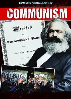 Library Binding Communism Book