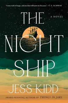 Hardcover The Night Ship Book