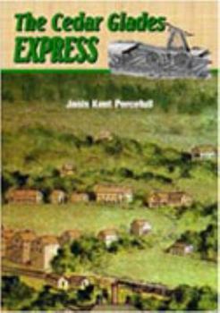 Paperback Cedar Glades Express Book