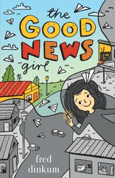 Paperback The Good News Girl Book