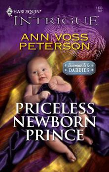 Priceless Newborn Prince (Harlequin Intrigue Series)