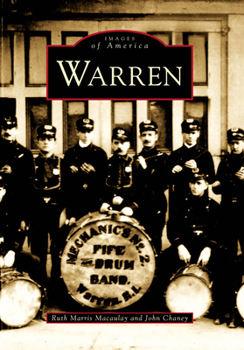Paperback Warren Book