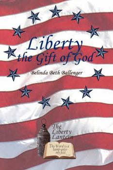 Paperback Liberty the Gift of God Book