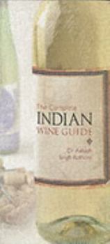 Paperback The Complete Indian Wine Guide Book