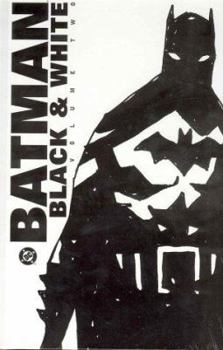 Paperback Batman: Black & White Book