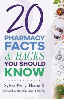 Paperback 20 Pharmacy Facts and Hacks You Should Know Book