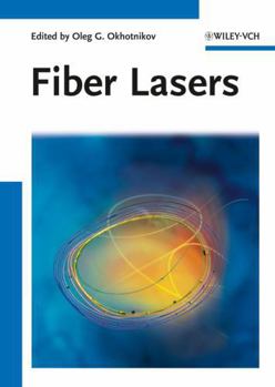 Hardcover Fiber Lasers Book