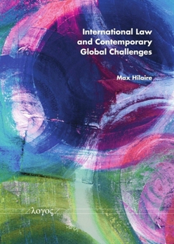 Paperback International Law and Contemporary Global Challenges Book