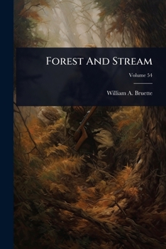 Paperback Forest And Stream Book