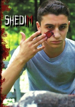 DVD Shedim Book