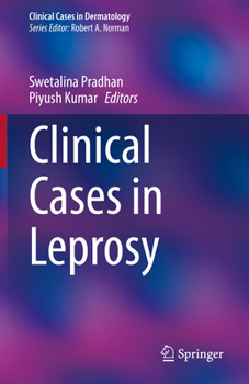 Paperback Clinical Cases in Leprosy Book