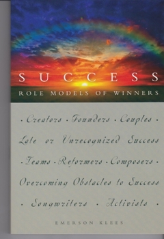 Paperback Success: Role Models of Winners Book
