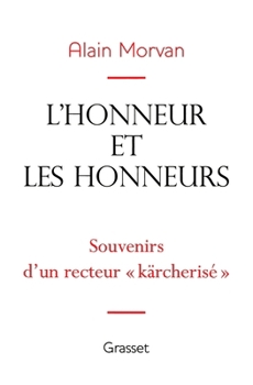 Paperback L Honneur Et Les Honneurs [French] Book