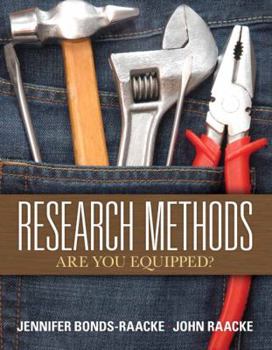 Hardcover Research Methods: Are You Equipped? Book
