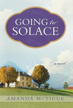 Hardcover Going to Solace Book