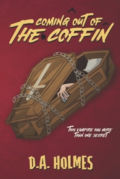 Paperback Coming Out of the Coffin Book