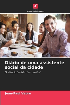 Paperback Diário de uma assistente social da cidade [Portuguese] Book