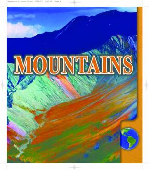 Library Binding Mountains Book