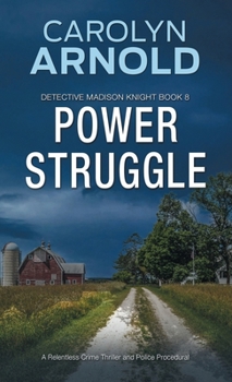 Power Struggle - Book #8 of the Madison Knight