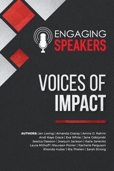 Paperback Engaging Speakers: Voices of Impact Book