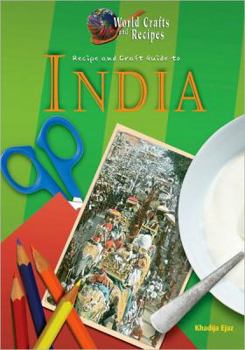 Library Binding Recipe and Craft Guide to India Book