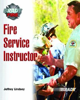 Paperback Fire Service Instructor Book