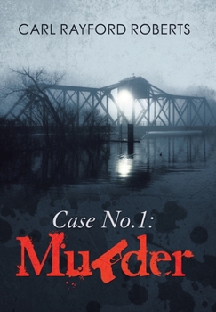 Hardcover Case No.1: Murder Book