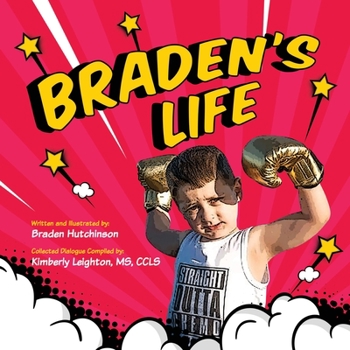 Paperback Braden's Life Book