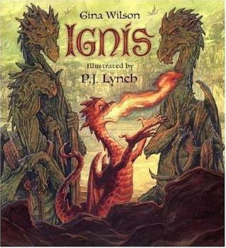 Hardcover Ignis Book