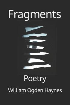 Paperback Fragments: Poetry Book